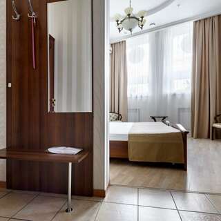 Гостиница Золотое руно Новосибирск Luxe-5