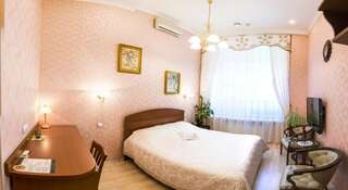 Гостиница Золотое Руно Новосибирск Стандартный двухместный номер с 1 кроватью-4