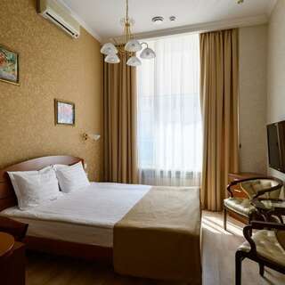 Гостиница Золотое руно Новосибирск Comfort-2