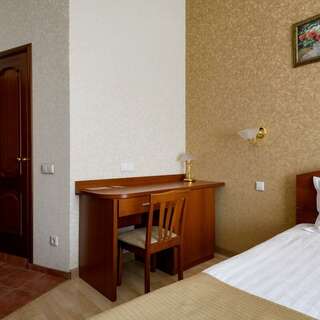 Гостиница Золотое руно Новосибирск Comfort-8