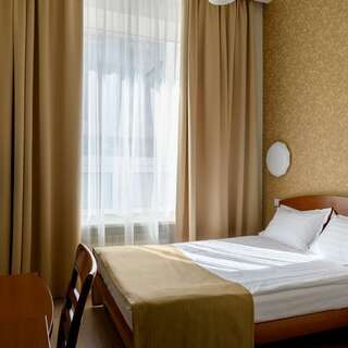 Гостиница Золотое руно Новосибирск Comfort-3