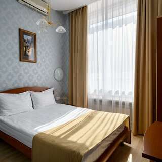Гостиница Золотое руно Новосибирск Comfort-1